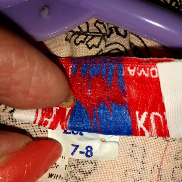 Paisley Print 1970’s Diamond Run Blazer - Picture 8 of 8